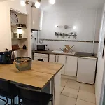 Cosy 4 Pers Au Centre De Et Metro A 2 Min شقة تولوز