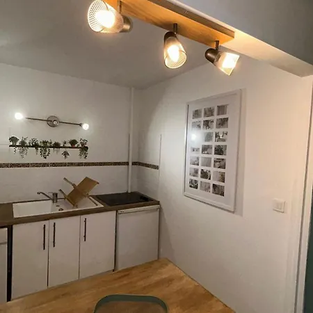 Centre Proche Du Metro Apartamento
