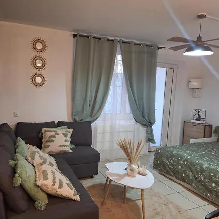 Cosy 4 Pers Au Centre De Et Metro A 2 Min Lägenhet Toulouse