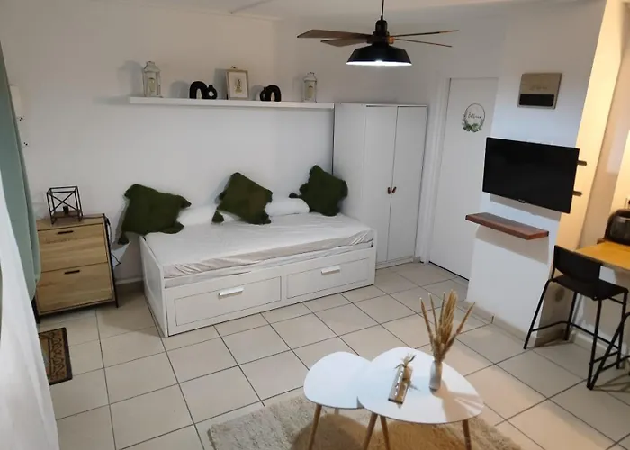 Cosy 4 Pers Au Centre De Et Metro A 2 Min 아파트 툴루즈