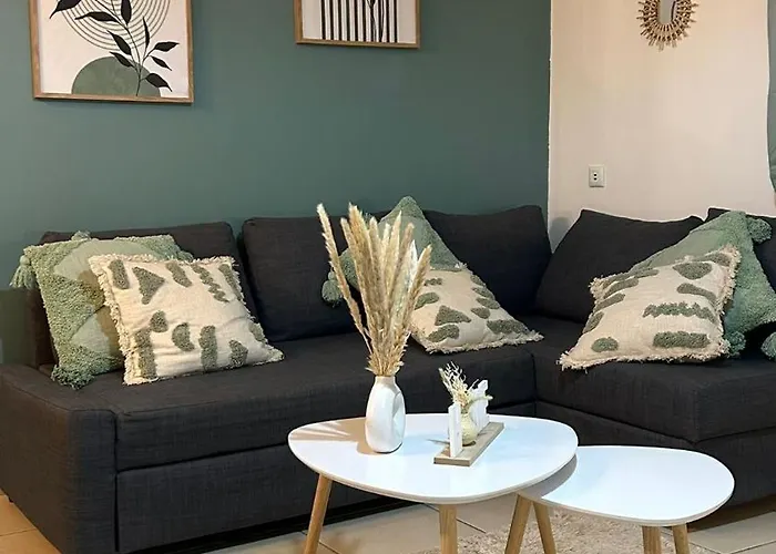 Cosy 4 Pers Au Centre De Et Metro A 2 Min شقة *