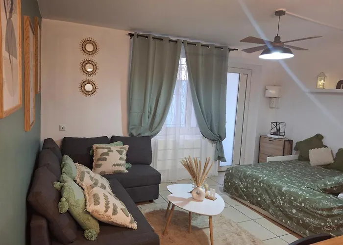 Cosy 4 Pers Au Centre De Et Metro A 2 Min 아파트 툴루즈