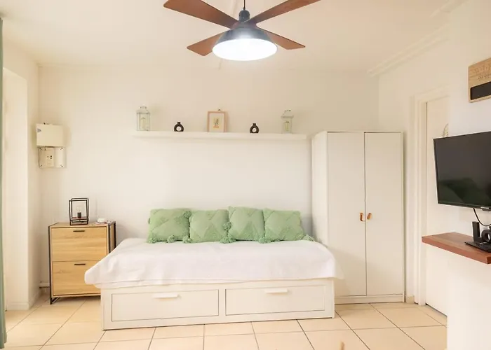 Cosy 4 Pers Au Centre De Et Metro A 2 Min تولوز