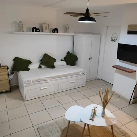 Cosy 4 Pers Au Centre De Et Metro A 2 Min شقة تولوز