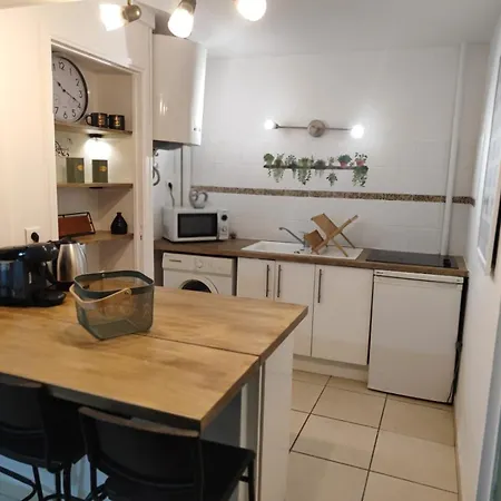 Cosy 4 Pers Au Centre De Et Metro A 2 Min شقة تولوز