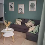 Cosy 4 Pers Au Centre De Et Metro A 2 Min 公寓 圖盧茲