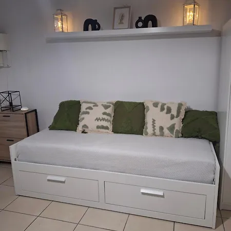 Cosy 4 Pers Au Centre De Et Metro A 2 Min דירה טולוז