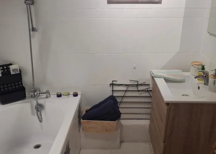 Cosy 4 Pers Au Centre De Et Metro A 2 Min טולוז